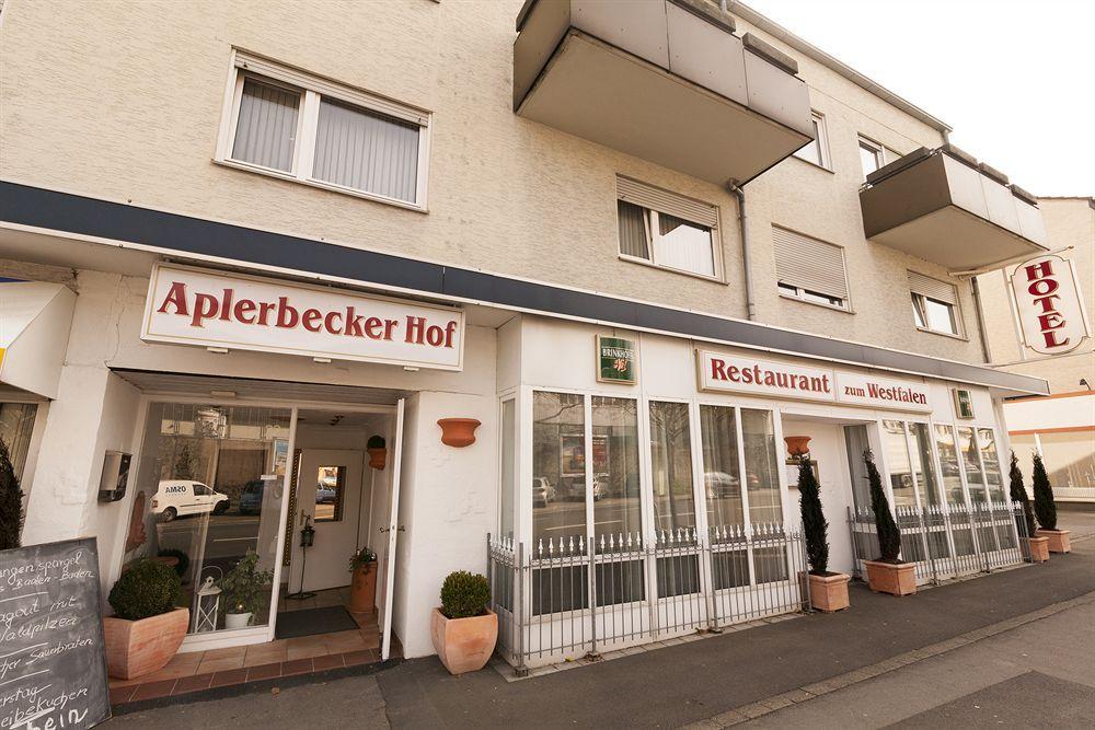 G & L Hotel Дортмунд Экстерьер фото